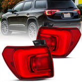 VehicleAid Taillights For 2017-2019 GMC Acadia